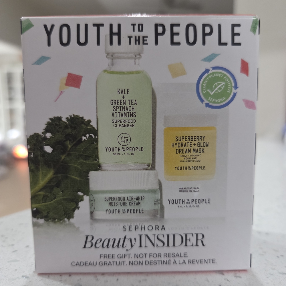 Youth to the People Skincare Set